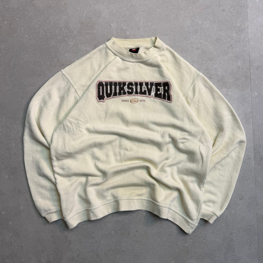00’s Quiksilver Sweatshirt (L)