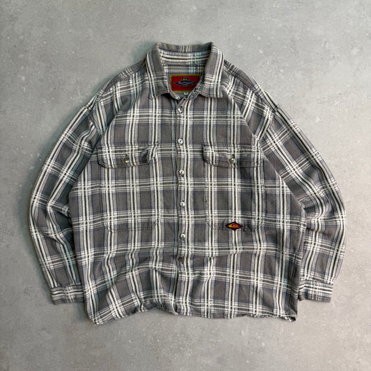 90’s Quiksilver Long Sleeve Shirt (XL)