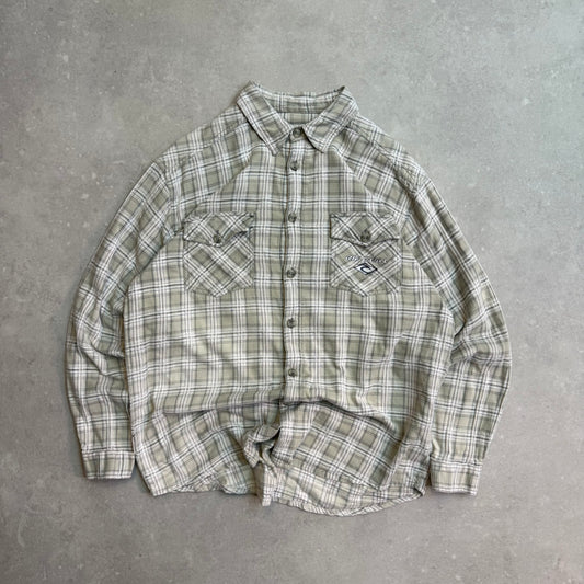 90’s Rip Curl Long Sleeve Shirt (L)