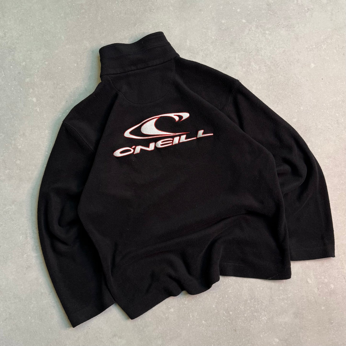 00’s O’Neill 1/4 Zip Fleece (L)
