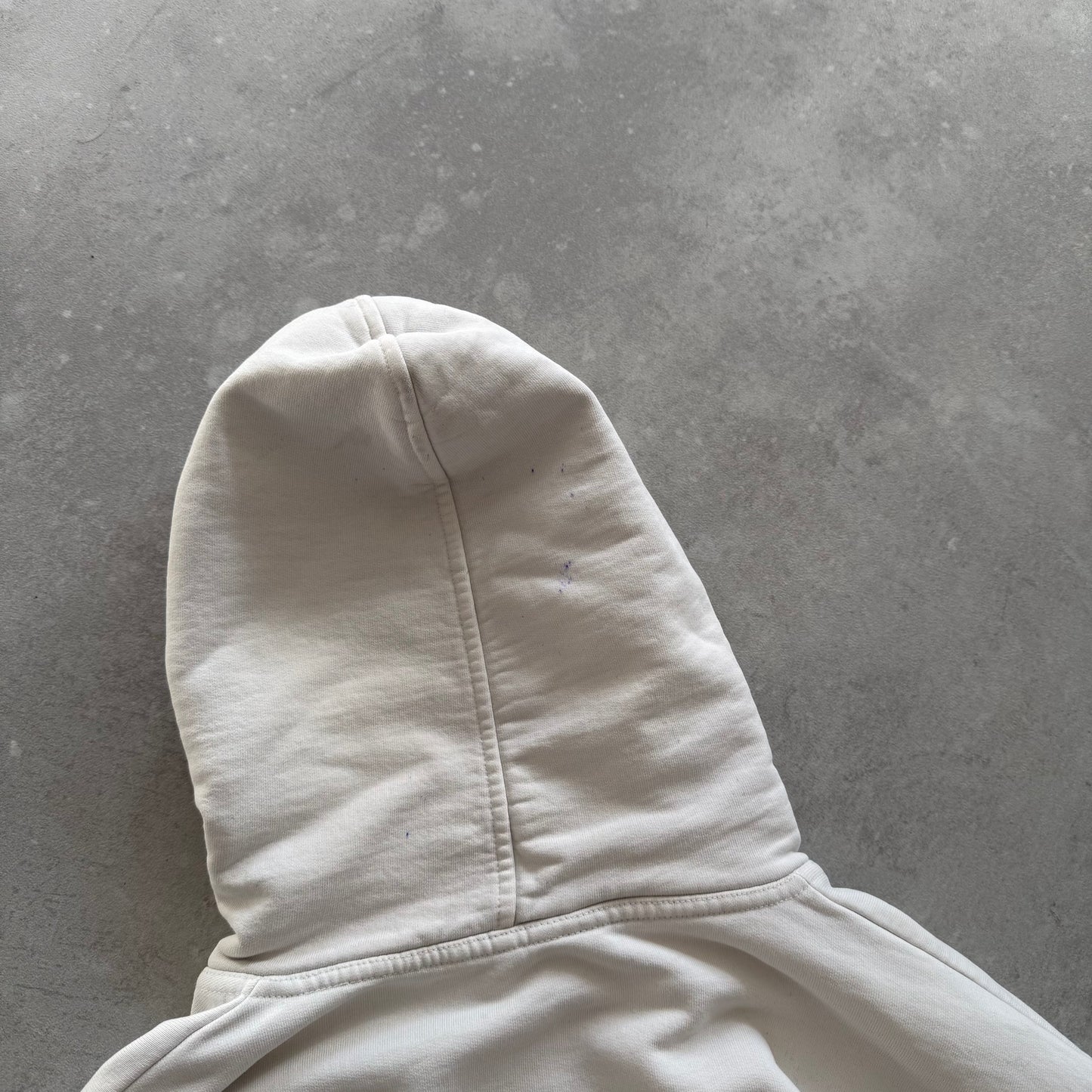 00’s Quiksilver Flame Hoodie (L)