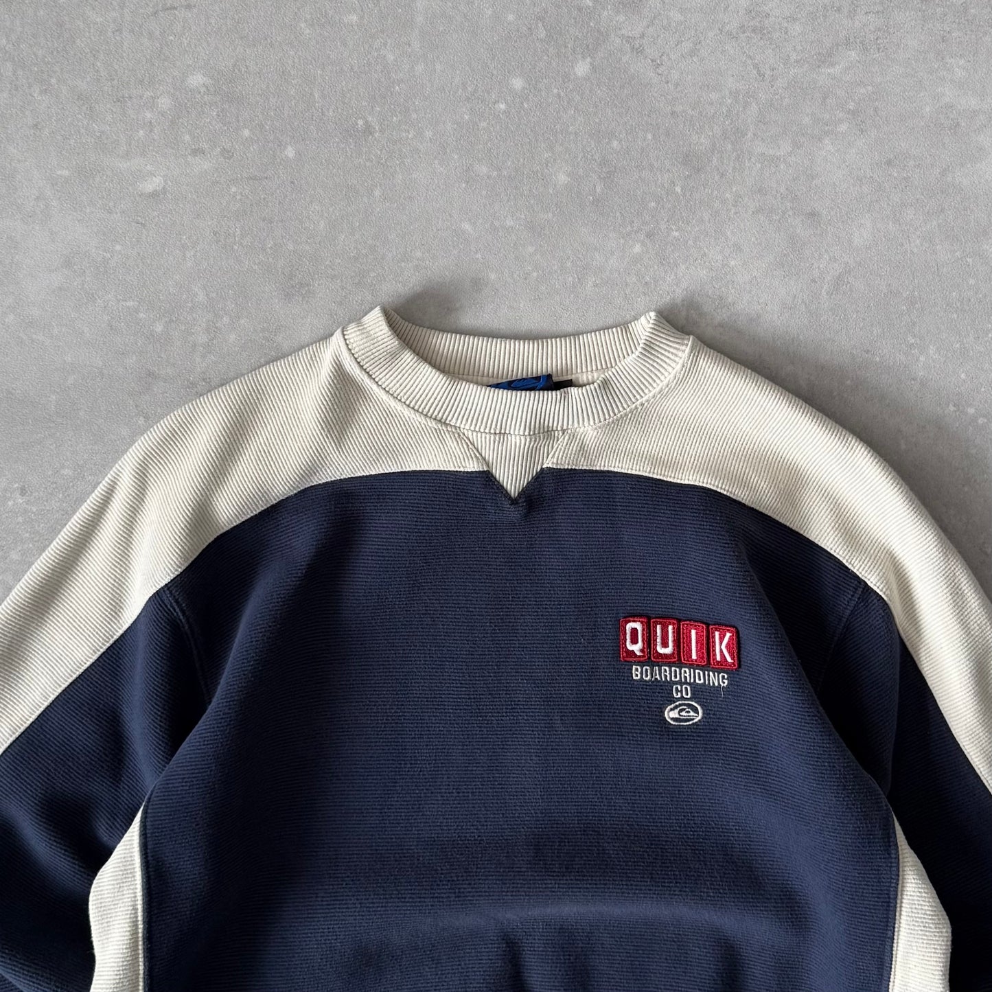 00's Quiksilver Sweatshirt (S)