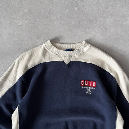 00's Quiksilver Sweatshirt (S)
