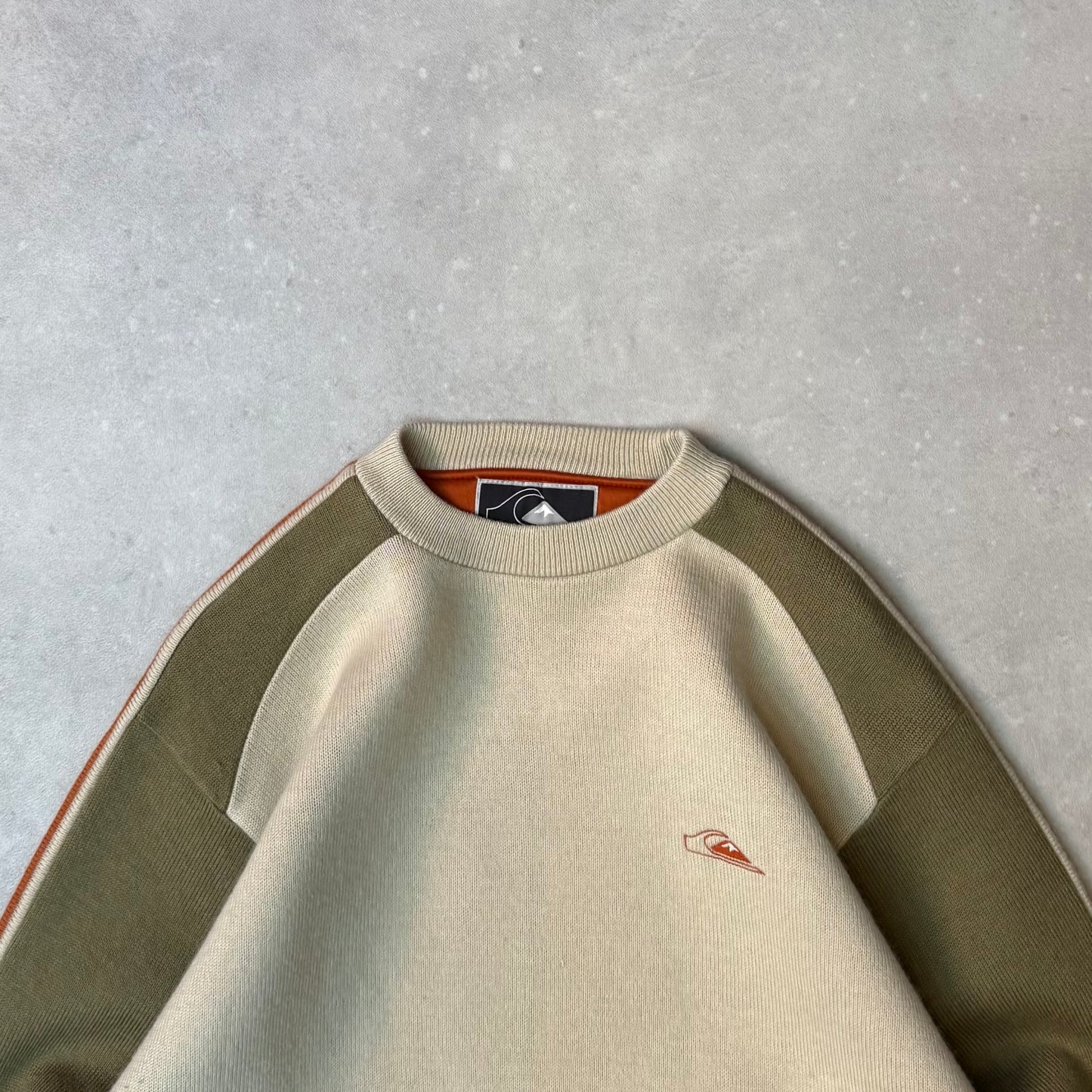 00's Quiksilver Knit (L)