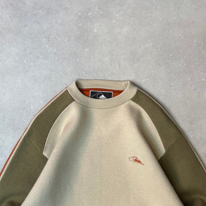 00's Quiksilver Knit (L)