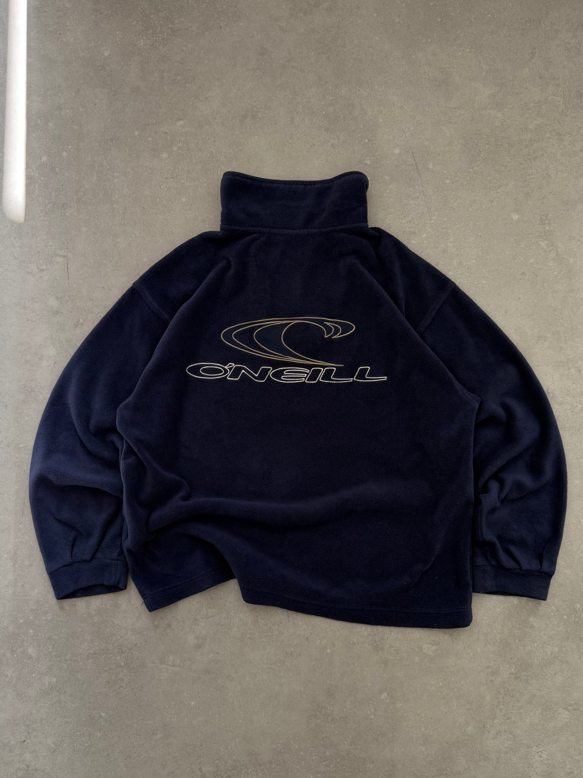Vintage O’Neill 1/4 Zip Fleece (L)