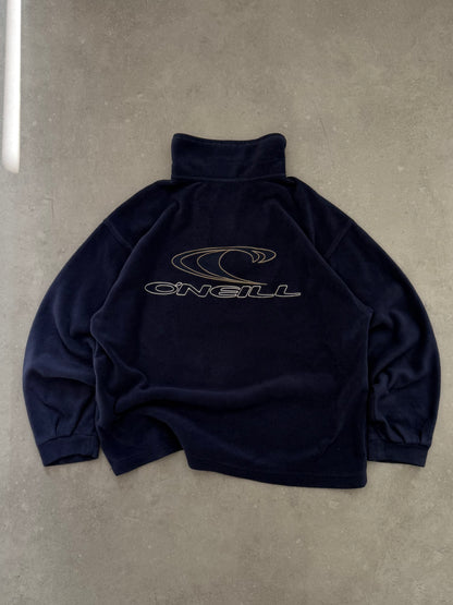 Vintage O’Neill 1/4 Zip Fleece (L)