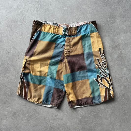 Vintage Billabong Mark Occhilupo Boardshorts (34)