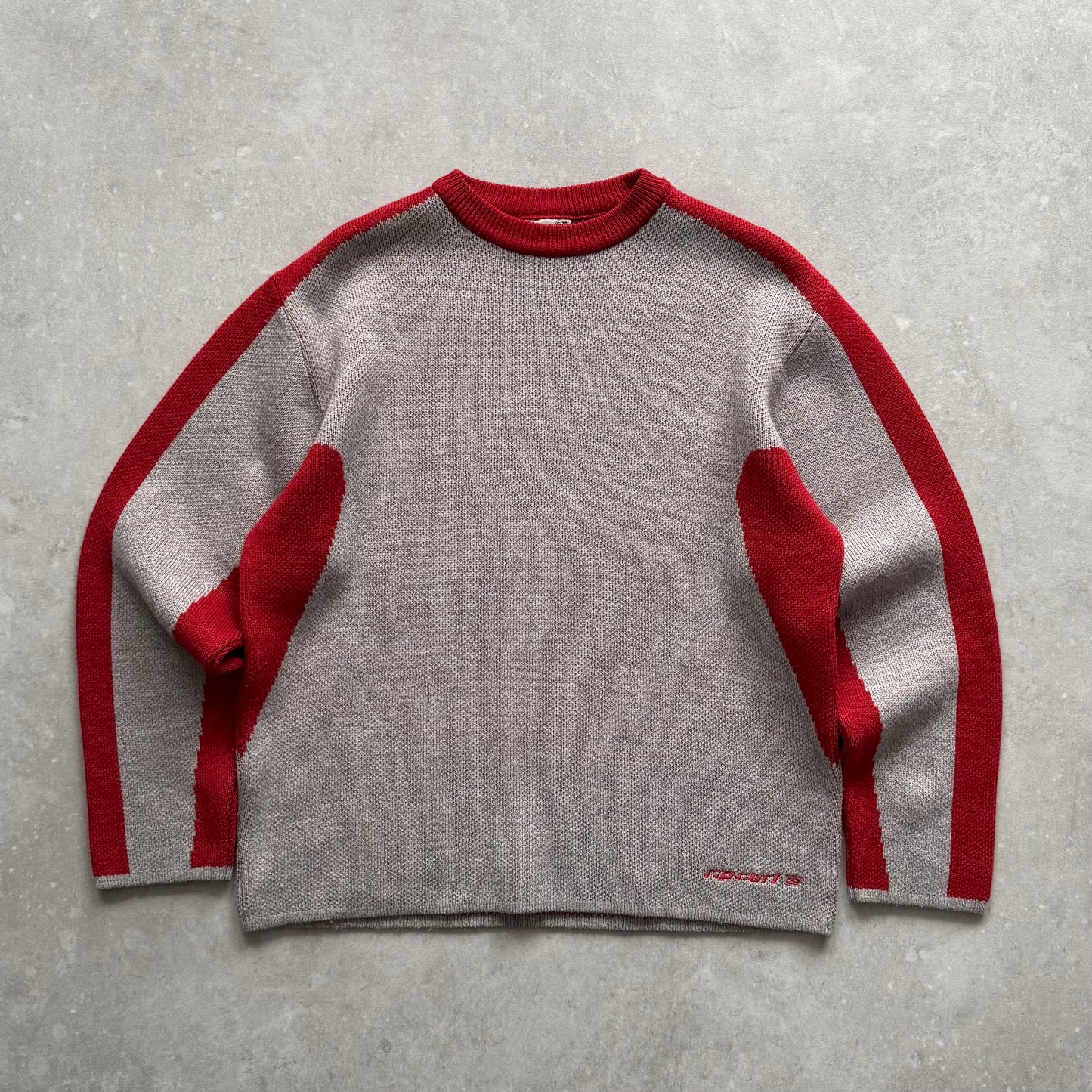 00's Rip Curl Knit Jumper (M)
