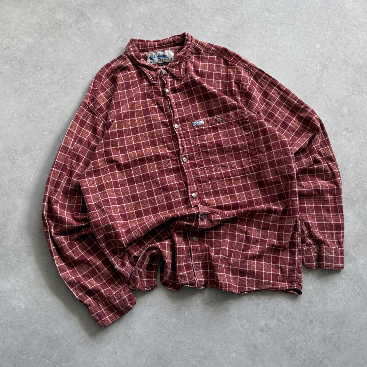 90’s Quiksilver Shirt (XL)