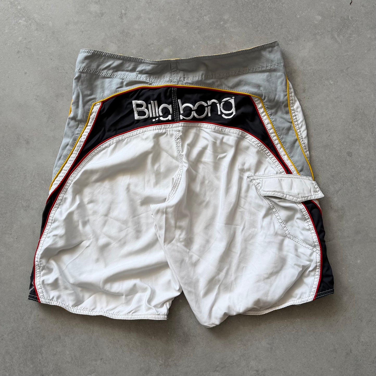 Vintage Billabong Shane Dorian Boardshorts (32)
