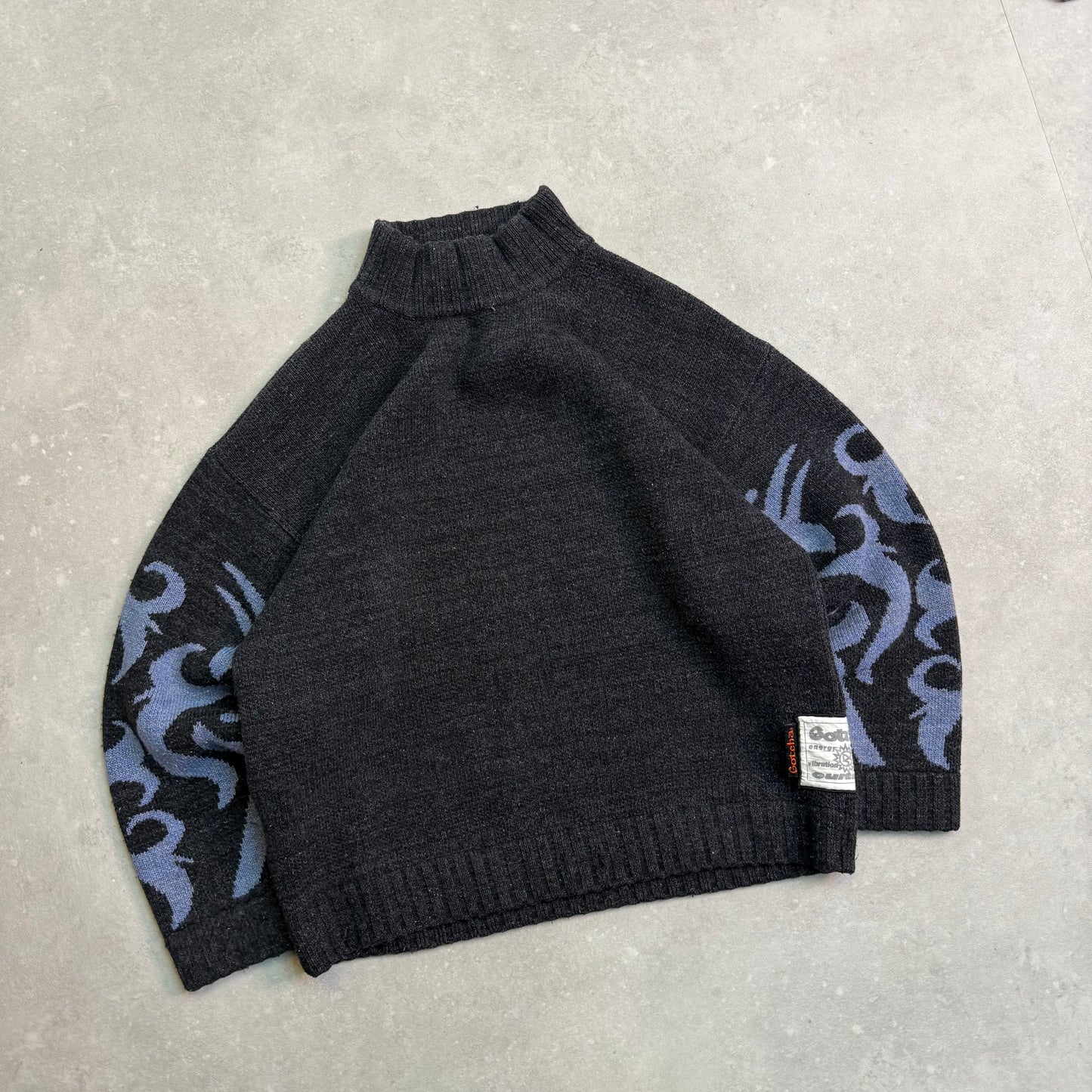 90’s Gotcha Knit Jumper (S)