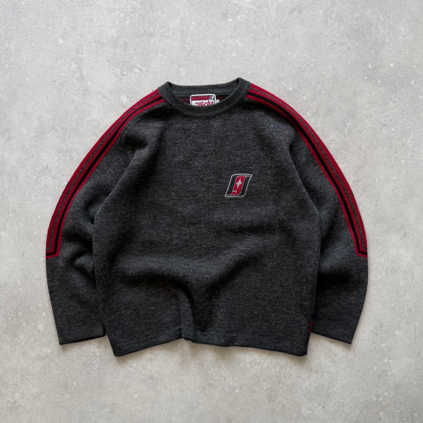 Vintage Gotcha Knit Jumper (M)
