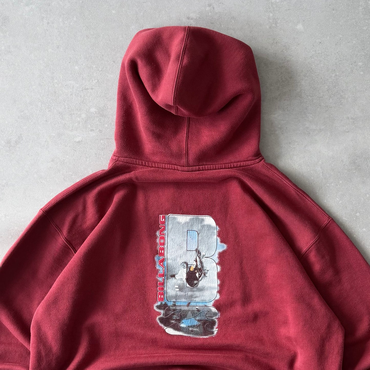 00’s Billabong Hoodie (L)