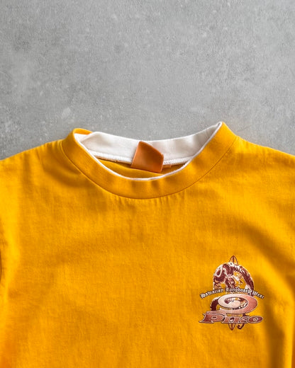 Vintage Women’s Piko Baby Tee (S)