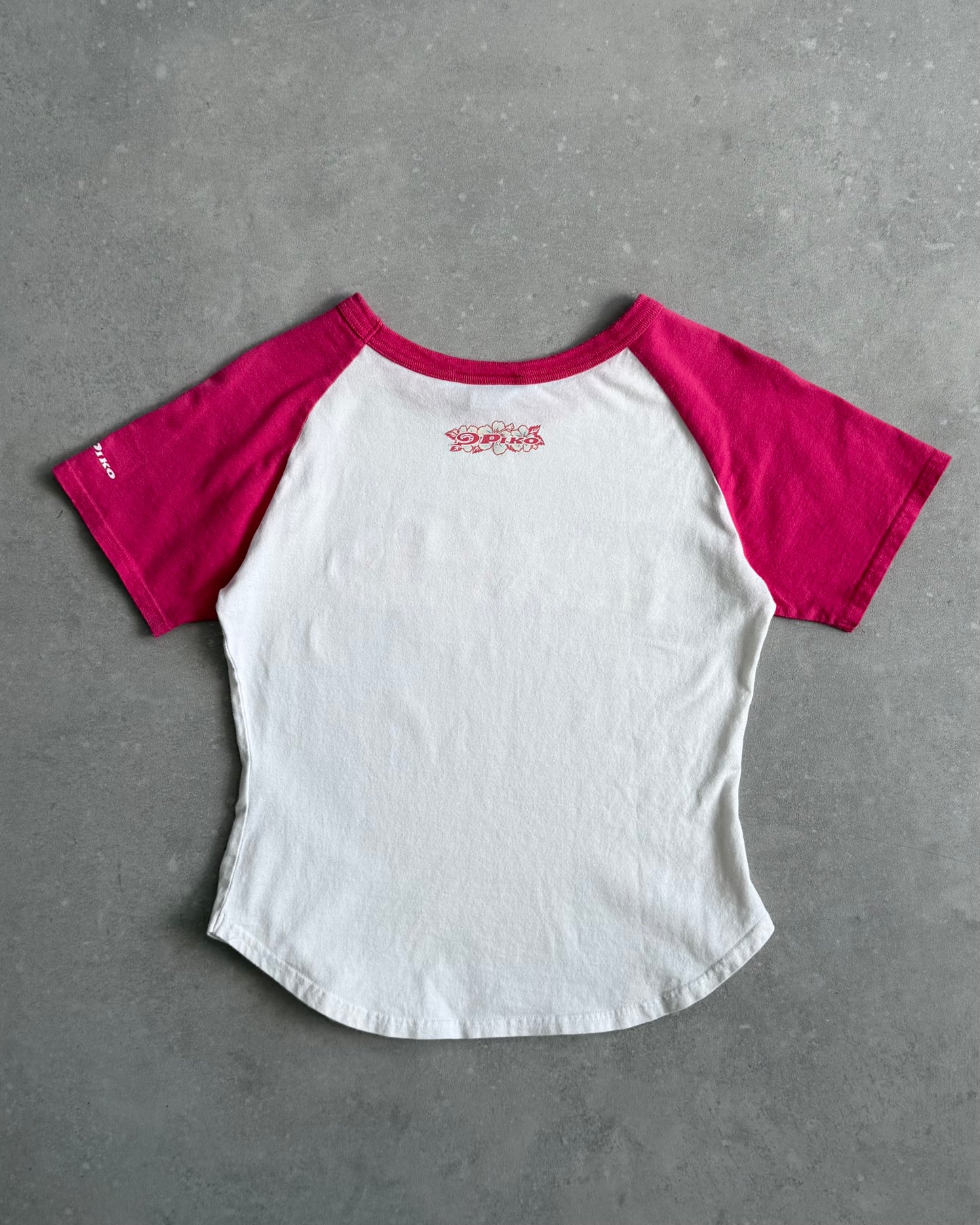 Vintage Piko Baby Tee (L)