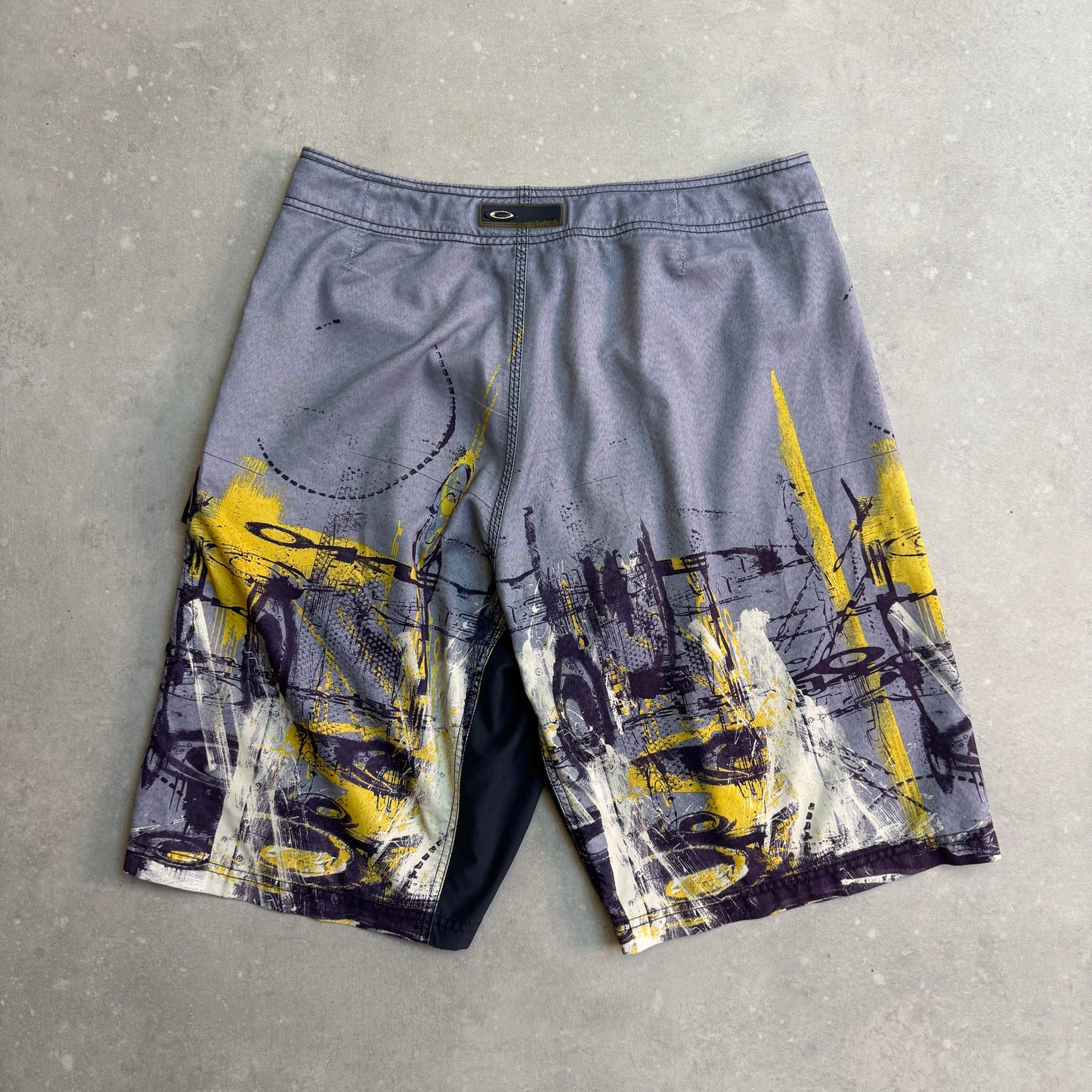 00’s Oakley Board Shorts (34)