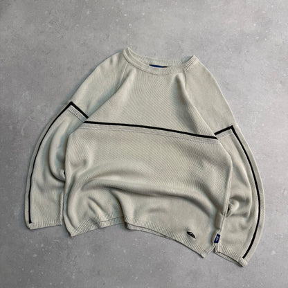 00's Quiksilver Knit Jumper