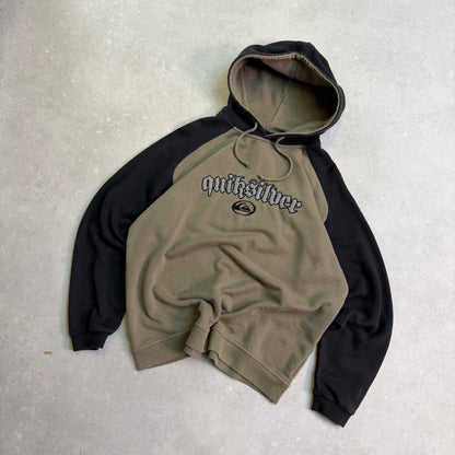 00’s Quiksilver Hoodie (L)