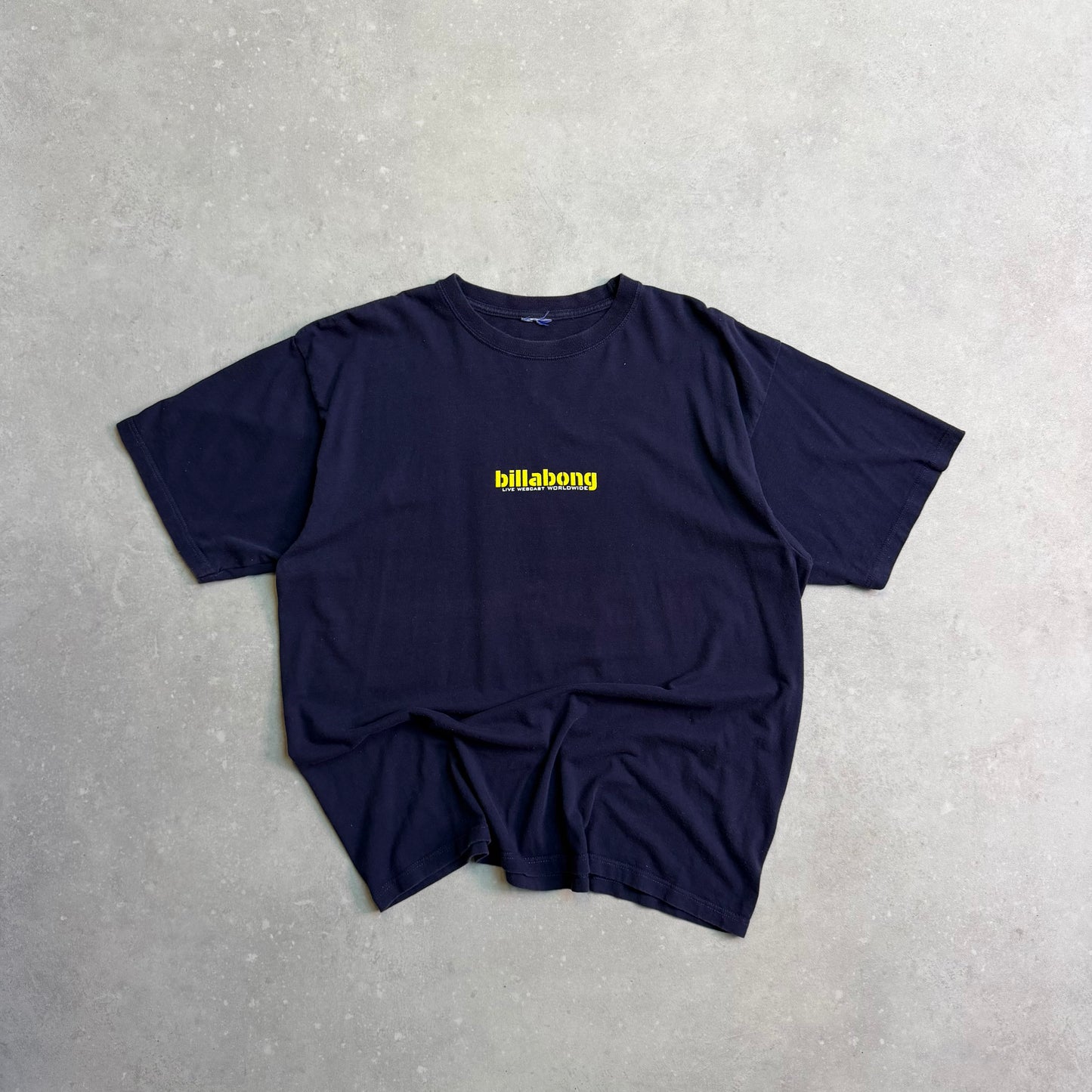 00’s Billabong IRL T-shirt (M)