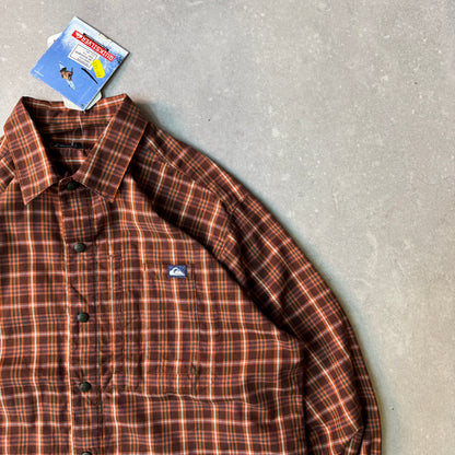 00’s Quiksilver Long sleeve shirt (S)