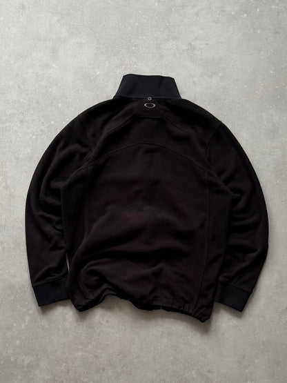 Vintage Oakley Full Zip Fleece (L)