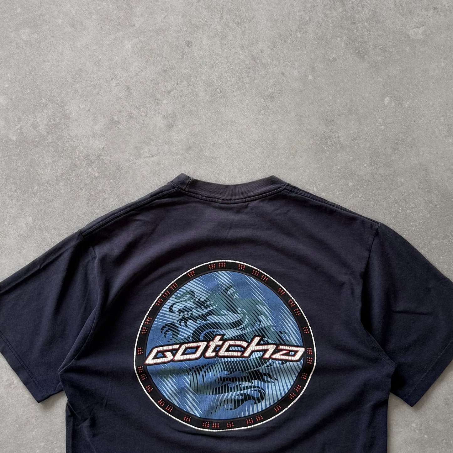 Vintage Gotcha T-shirt (S)