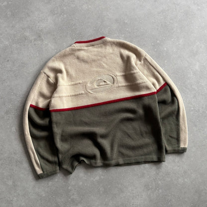 Vintage Quiksilver Knit Jumper (M)