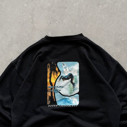 Vintage Rip Curl Sweatshirt (L)