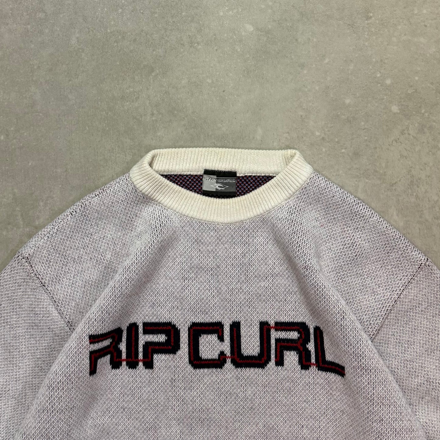 90’s Rip Curl Knit Jumper (L)
