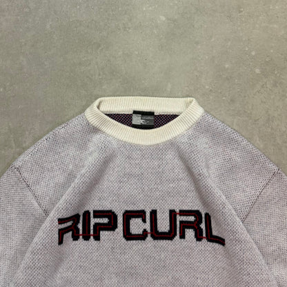 90’s Rip Curl Knit Jumper (L)