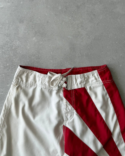 Vintage Billabong Andy Irons Rising Sun Boardshorts (26)