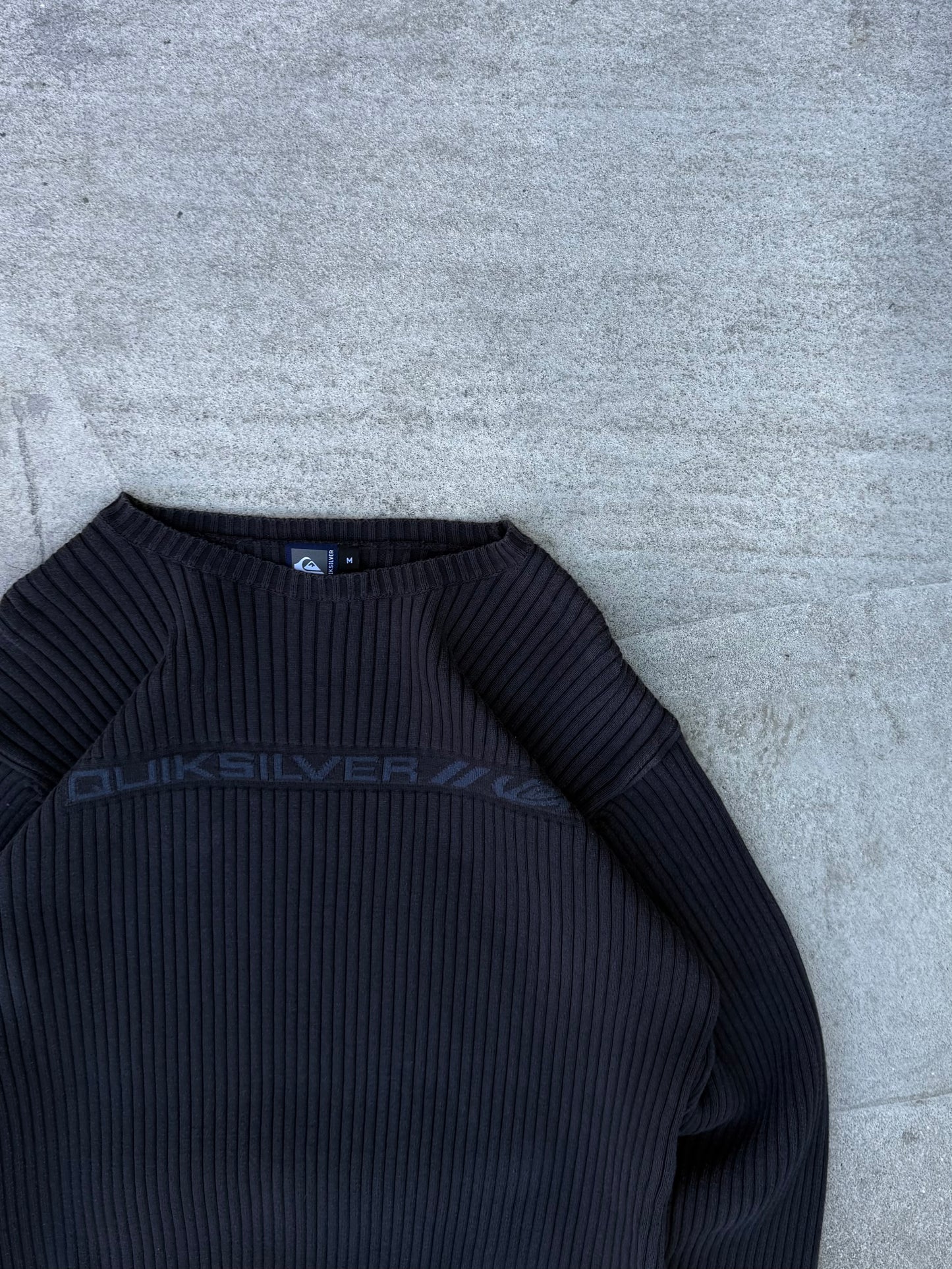 Quiksilver Cable Knit Jumper