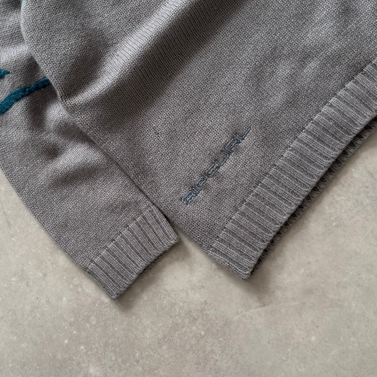 Vintage Rip Curl Knit Jumper (L)