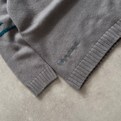 Vintage Rip Curl Knit Jumper (L)