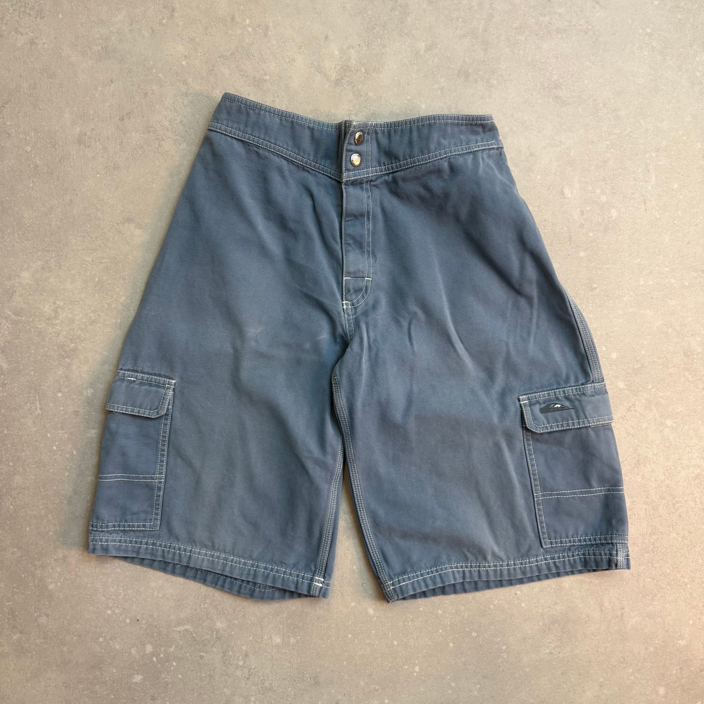 00’s Quiksilver Cargo Shorts (34)