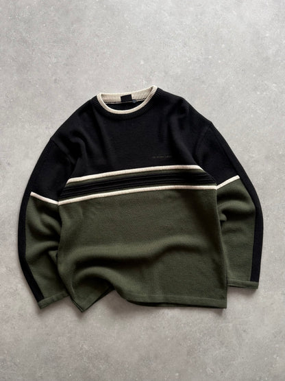 Vintage Quiksilver Knit Jumper (L)