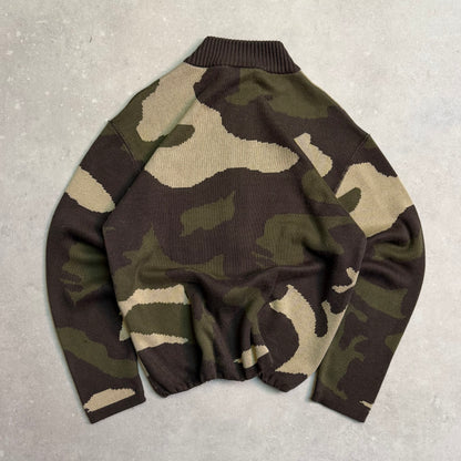 00’s Quiksilver Knit Jumper (S)