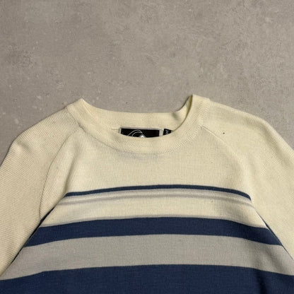 00’s Quiksilver Knit Jumper (S)