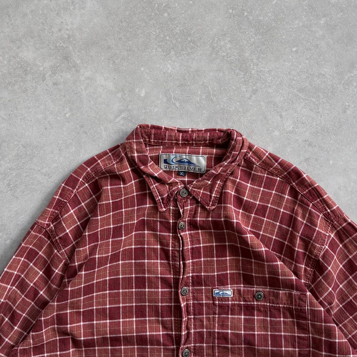 90’s Quiksilver Shirt (XL)