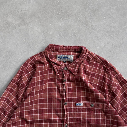 90’s Quiksilver Shirt (XL)