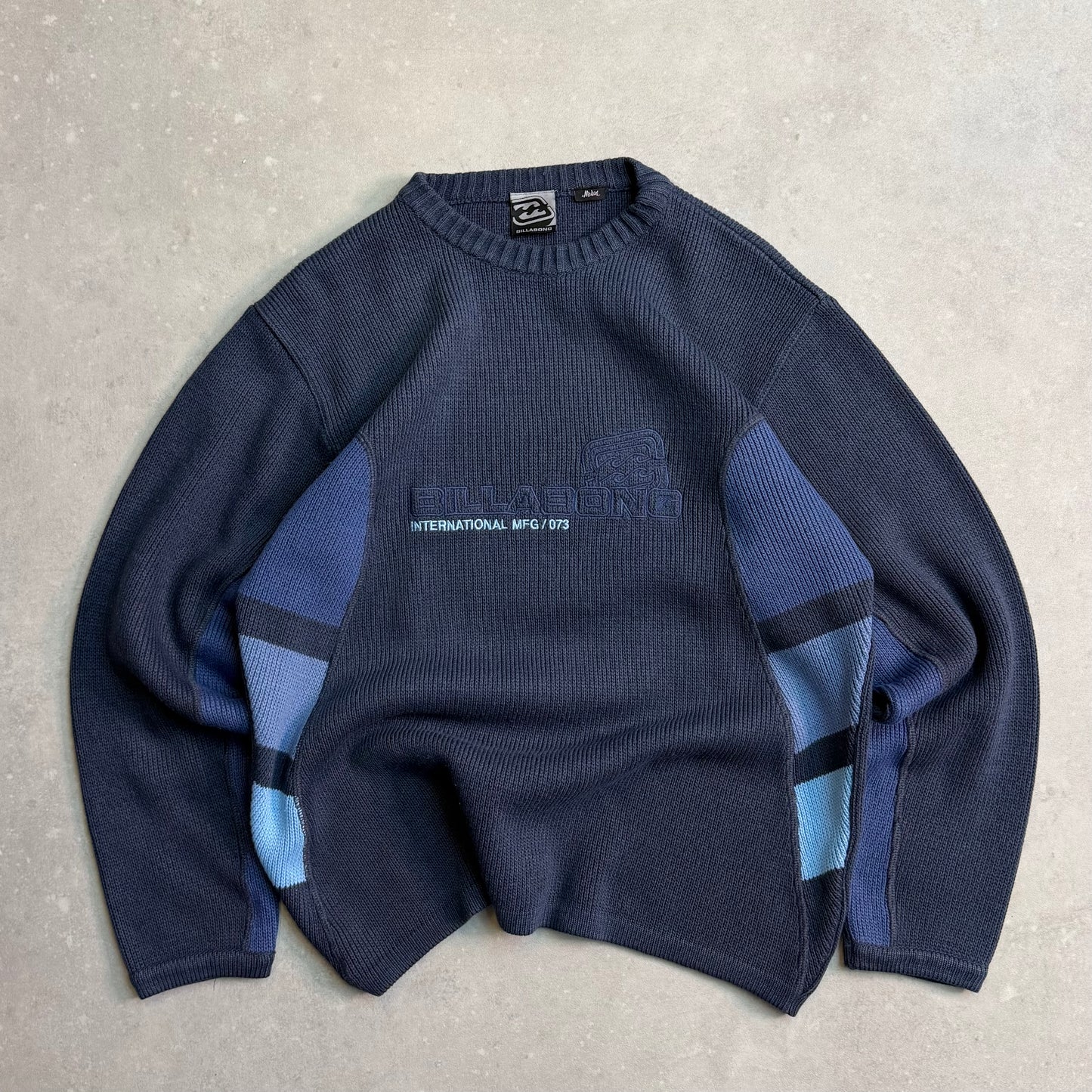 00’s Billabong Knit Jumper (M)