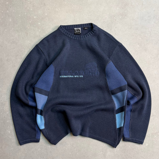 00’s Billabong Knit Jumper (M)
