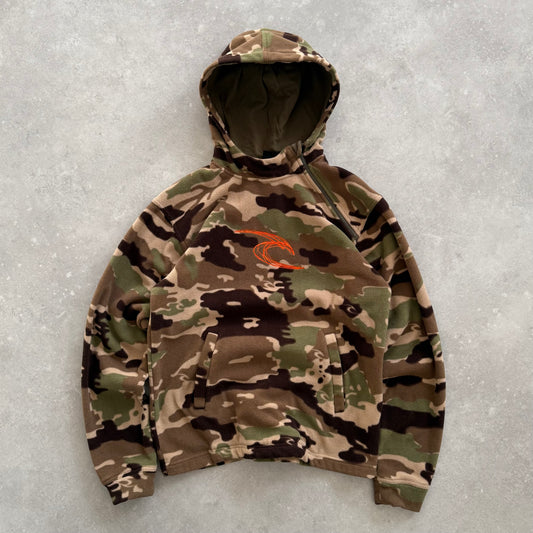 00’s Rip Curl Fleece Hoodie (M)