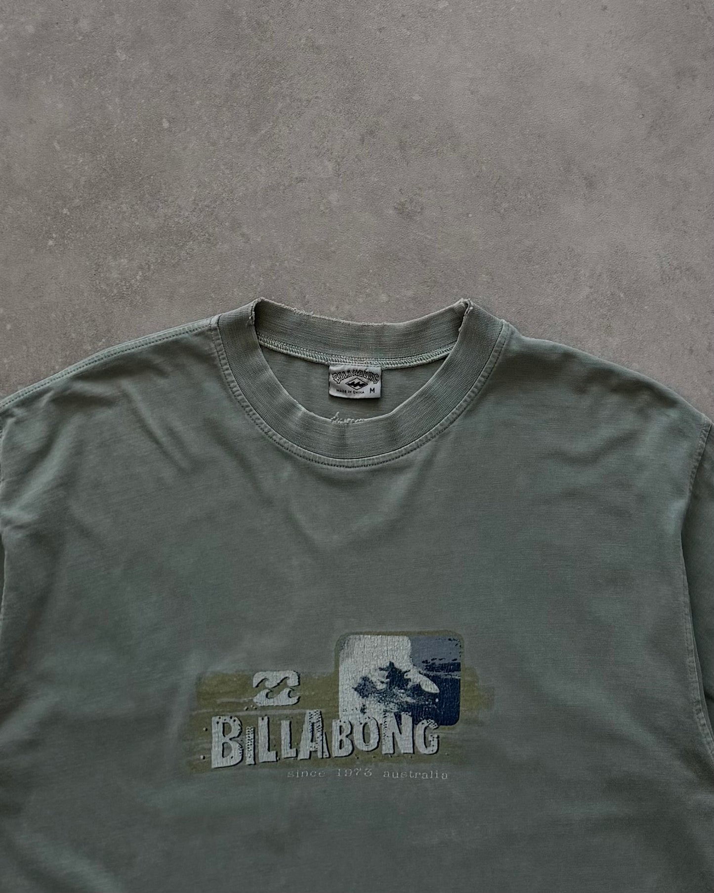 Vintage Billabong T-shirt (L)