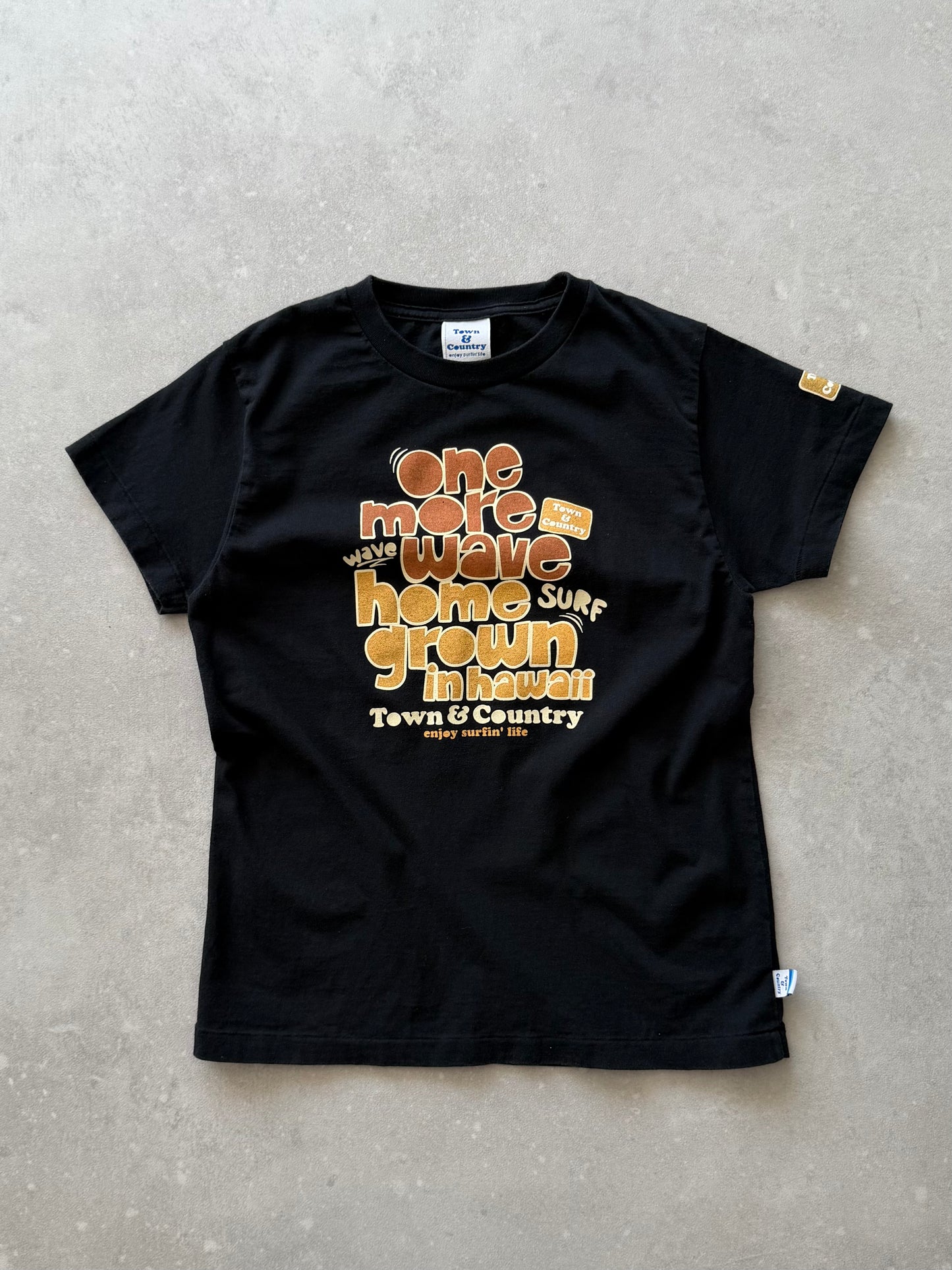 Vintage T&C Baby Tee (S)