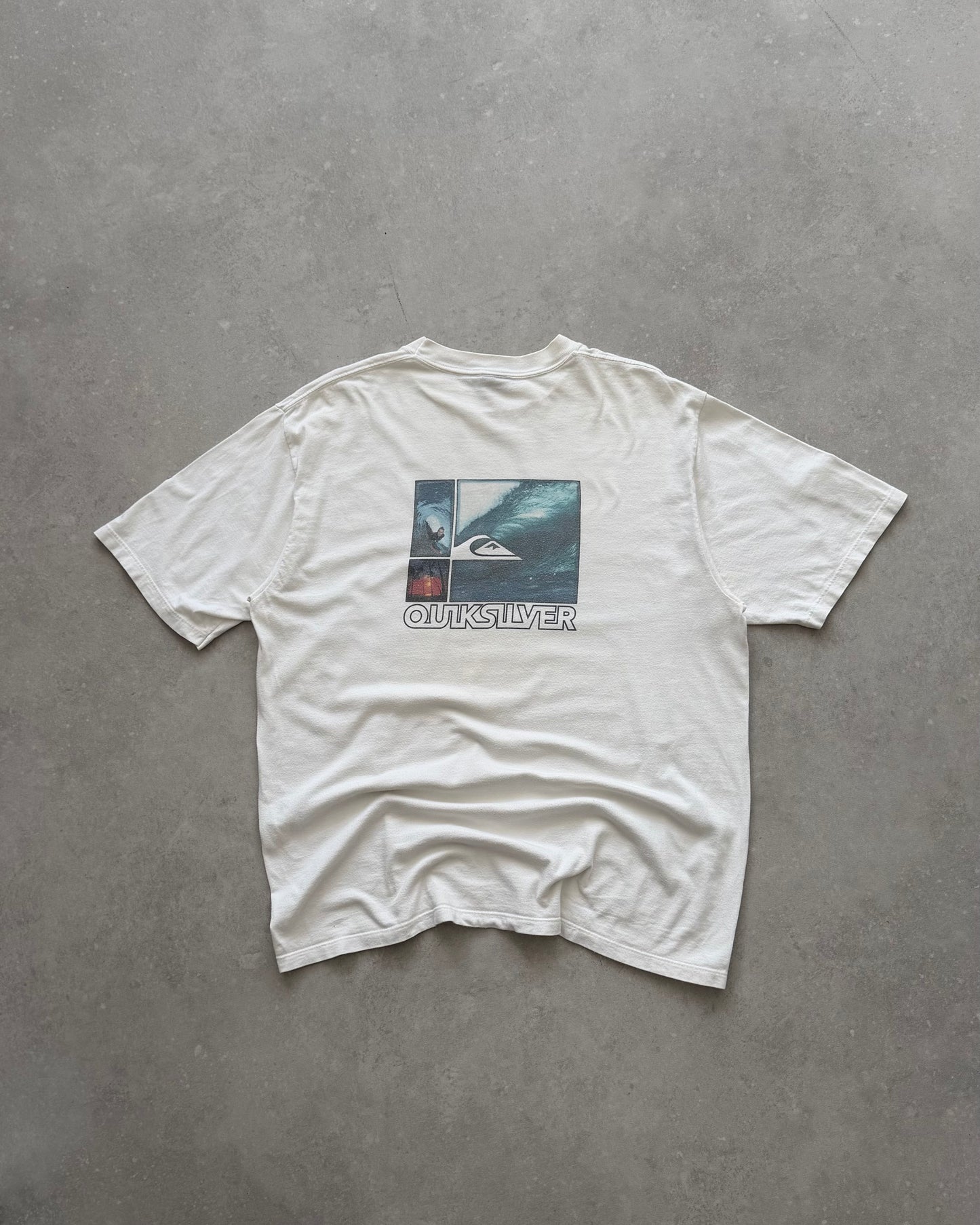 Vintage Quiksilver T-Shirt (L)