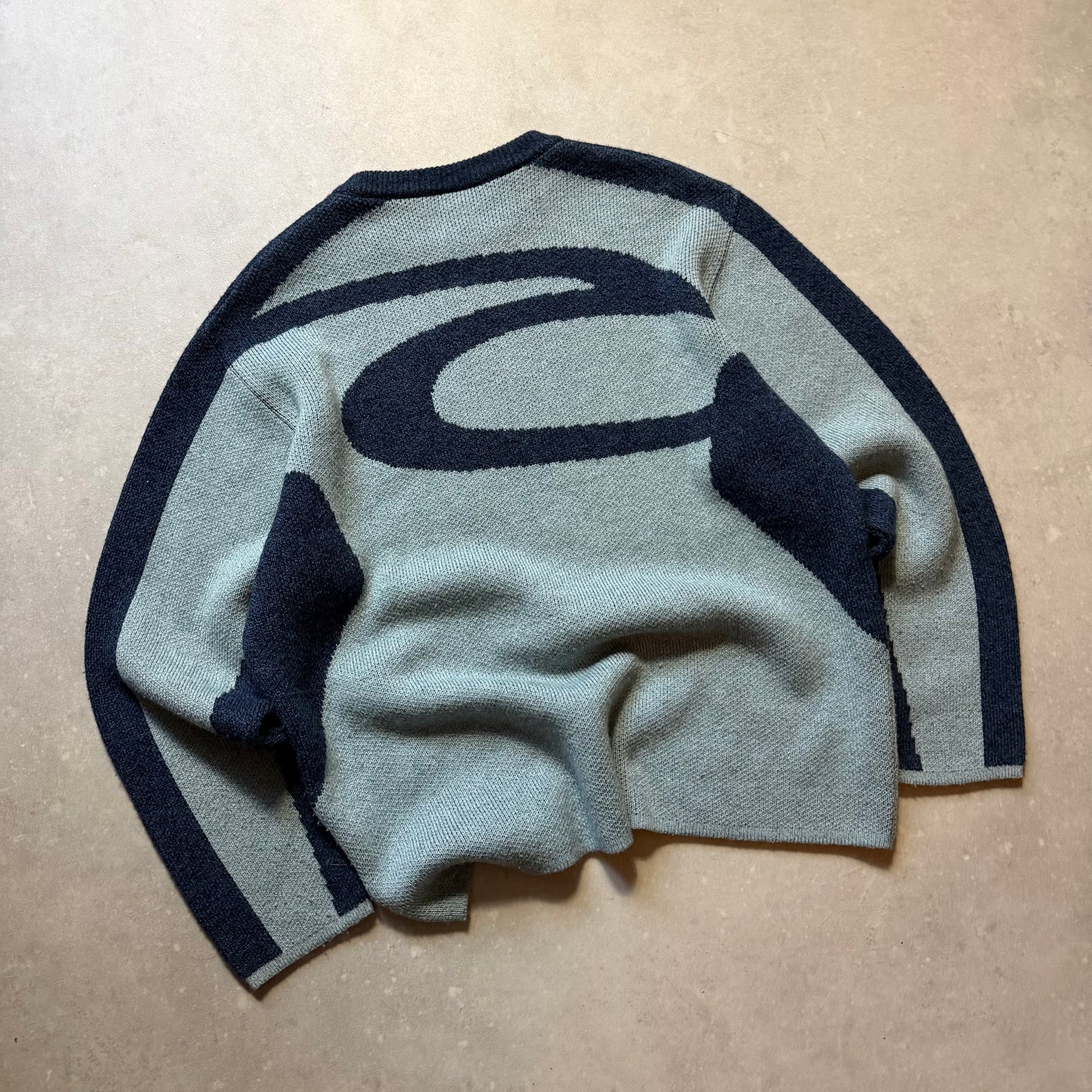 00’s Rip Curl Knit Jumper (M)