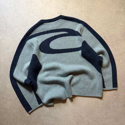 00’s Rip Curl Knit Jumper (M)