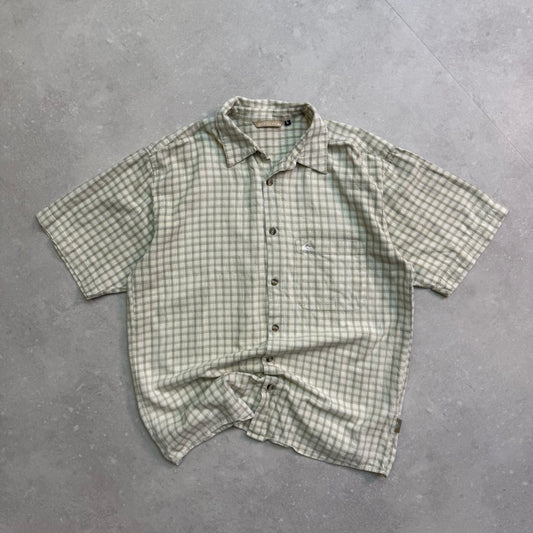 90's Quiksilver Shirt (L)